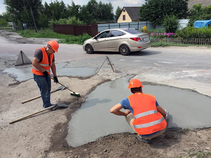 Флешмоб: змінимо Бориспіль разом