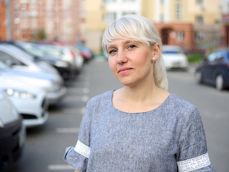 Інна Бондаренко «Разом управляємо будинком і вчимося дисципліні та порядному добросусідству»