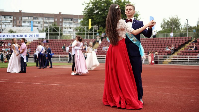 Бориспільський випуск 2018: гуляли по-дорослому Бориспільський випуск 2018: гуляли по-дорослому
