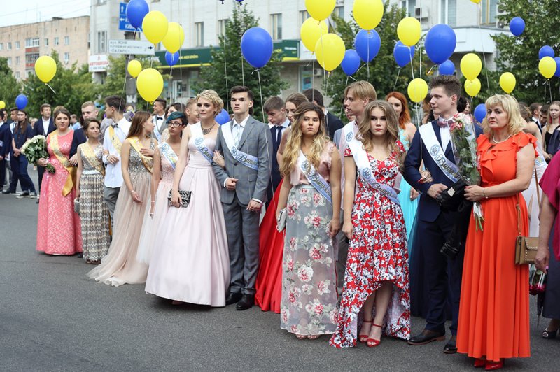 Бориспільський випуск 2018: гуляли по-дорослому Бориспільський випуск 2018: гуляли по-дорослому