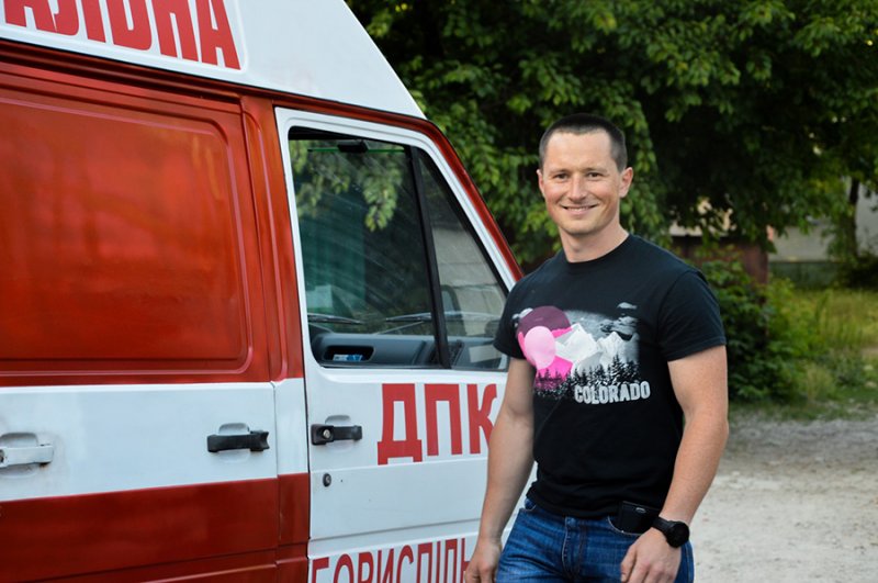 Як це – бути пожежниками-добровольцями, які безоплатно рятують людей у Борисполі