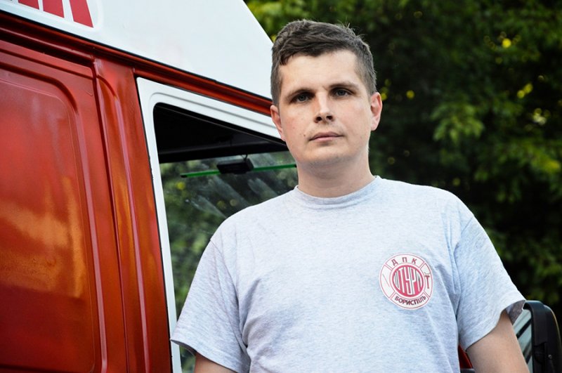 Як це – бути пожежниками-добровольцями, які безоплатно рятують людей у Борисполі