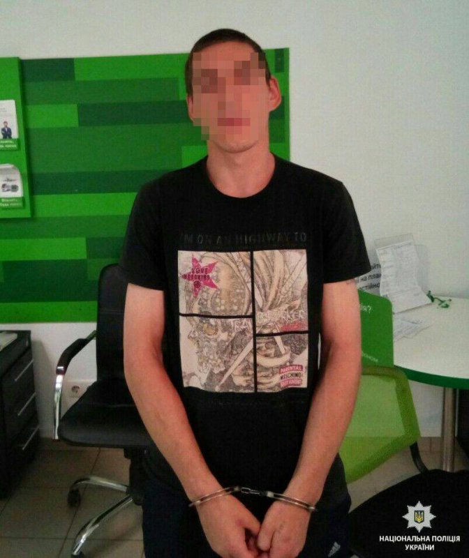 У Броварах чоловік намагався отримати кредит на чужий паспорт