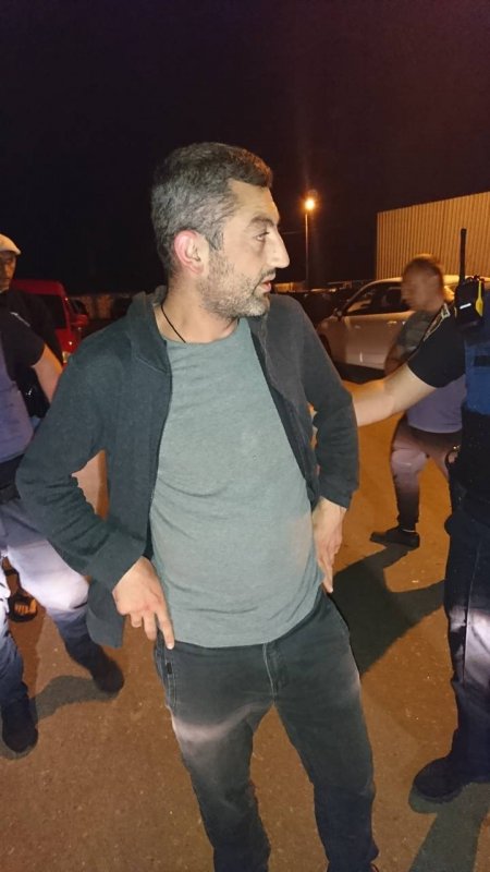Жителі Борисполя самотужки спіймали квартирного злодія