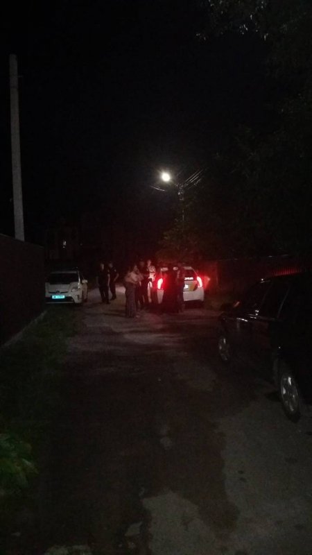 У Борисполі роми майже усім табором захищали неповнолітнього, який вчинив ДТП
