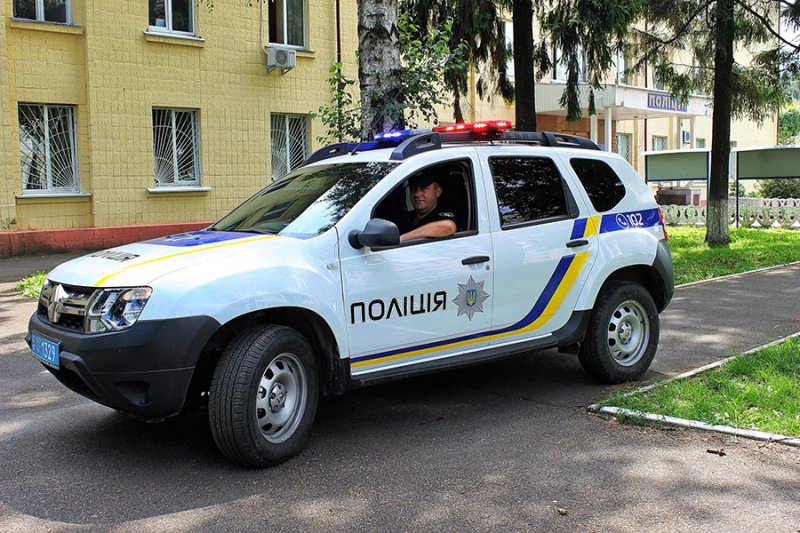 Автомобільний парк Бориспільської поліції поповнився новим транспортом за 450 тис грн
