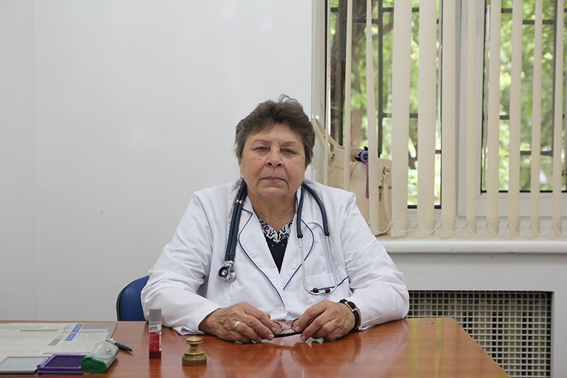 Обери свого лікаря