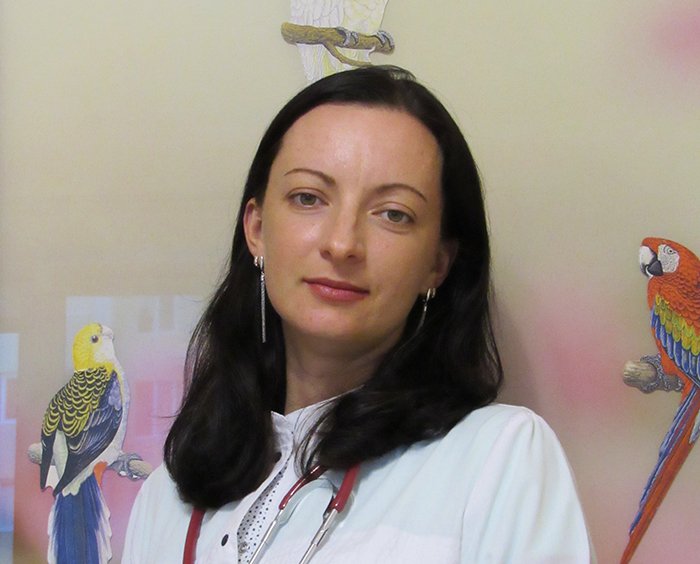 Обери свого лікаря