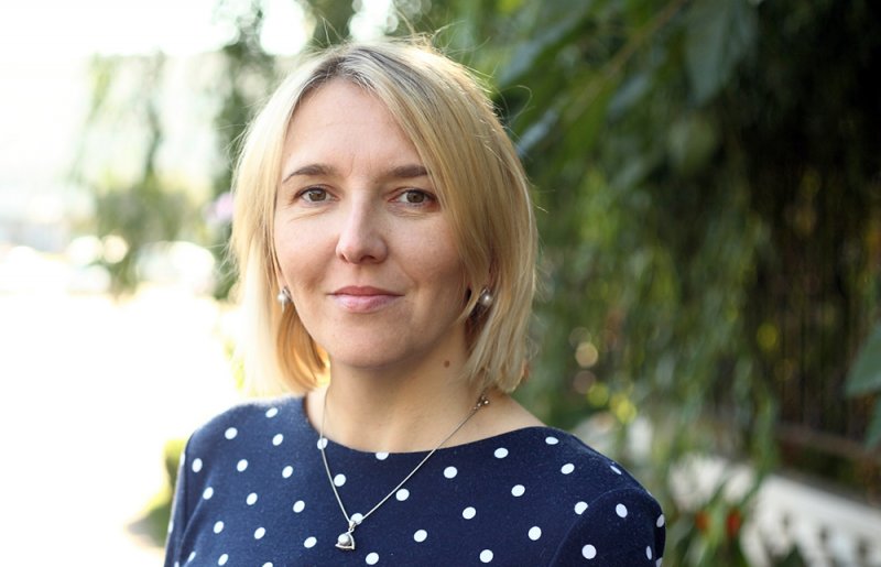 Катерина Шабан: про депутатство, свій округ та нову освіту
