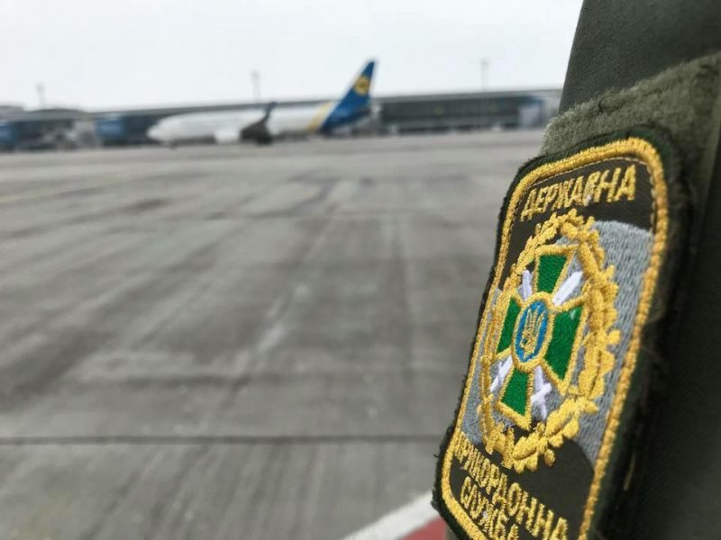 У "Борисполі" врятували українку від сексуального рабства