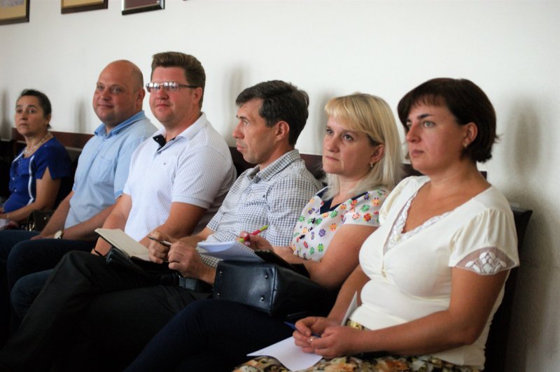У Борисполі обговорювали стратегію розвитку міста