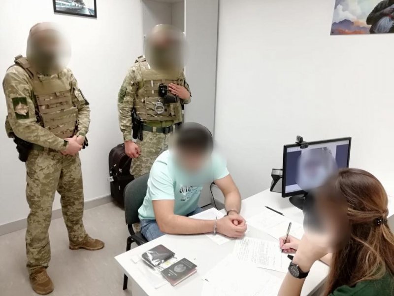 У "Борисполі" затримали бойовика ІДІЛ