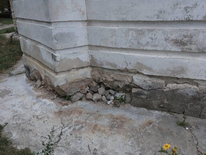 У Переяславі - Хмельницькому не рятують від руйнування унікальну пам‘ятку архітектури