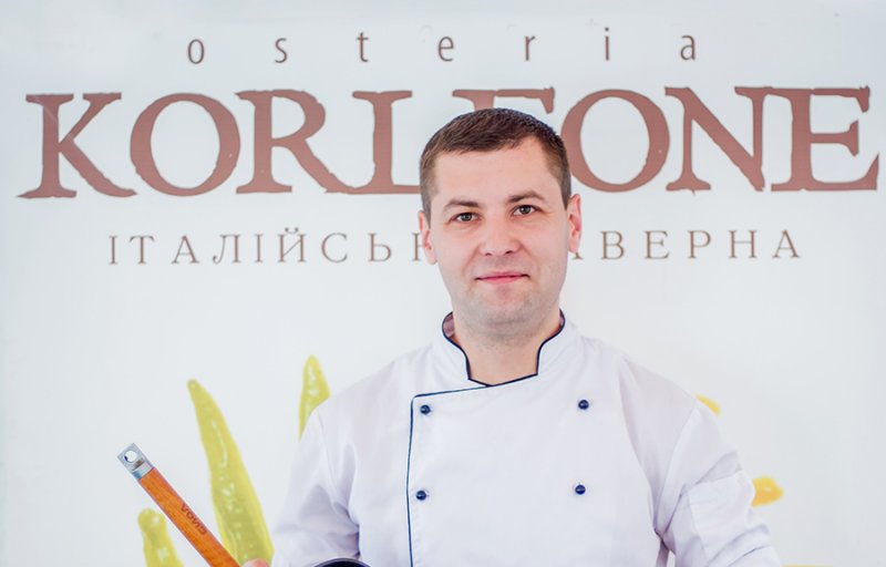 Життя таверни «Osteria KORLEONE»