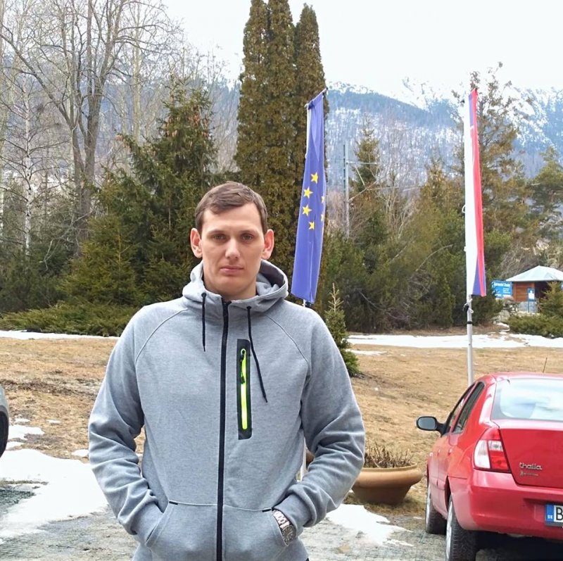Дмитро Краслянський: «Я повернувся додому з війни, навчився ходити, говорити, тепер готуюсь до власного весілля...» Дмитро Краслянський: «Я повернувся додому з війни, навчився ходити, говорити, тепер готуюсь до власного весілля...»