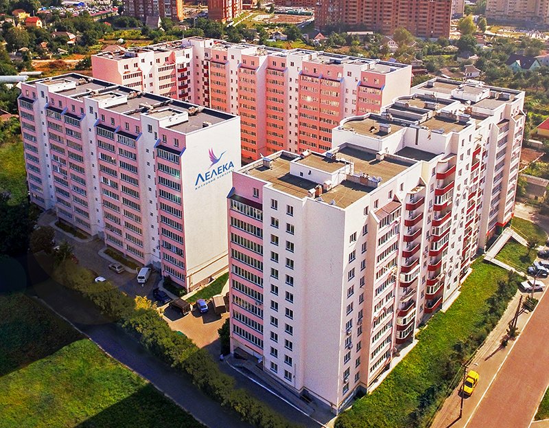 Під крилом ЖК «Лелека»: два хлопці-сироти із Борисполя отримали нові квартири від держави Під крилом ЖК «Лелека»: два хлопці-сироти із Борисполя отримали нові квартири від держави