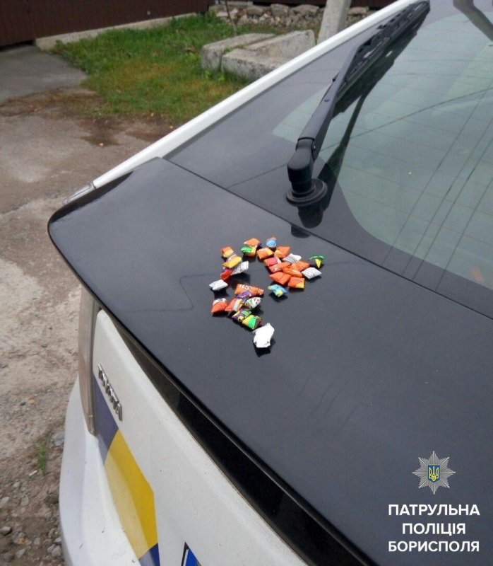 У Борисполі затримали жінку, яка розповсюджувала наркотики