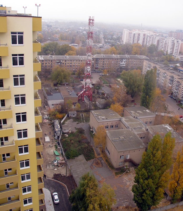 ЖК «Сонячний» чекає поштової адреси ЖК «Сонячний» чекає поштової адреси