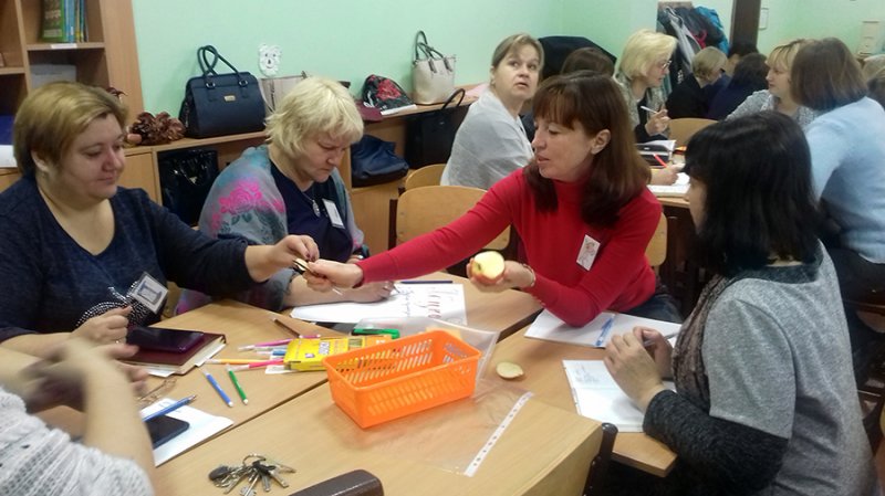 Курси для вчителів Борисполя