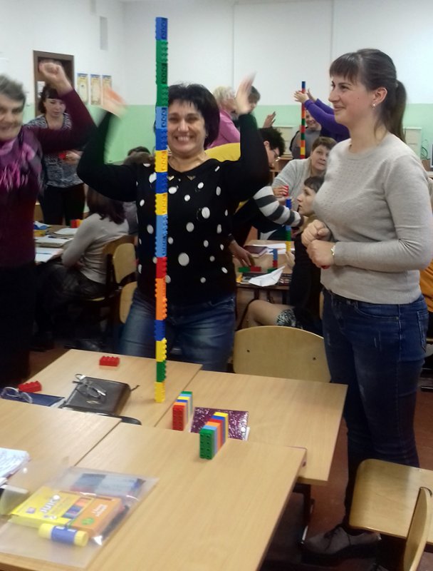 Курси для вчителів Борисполя