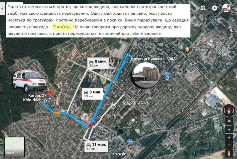 У Броварах медсестра врятувала життя школярці У Броварах медсестра врятувала життя школярці
