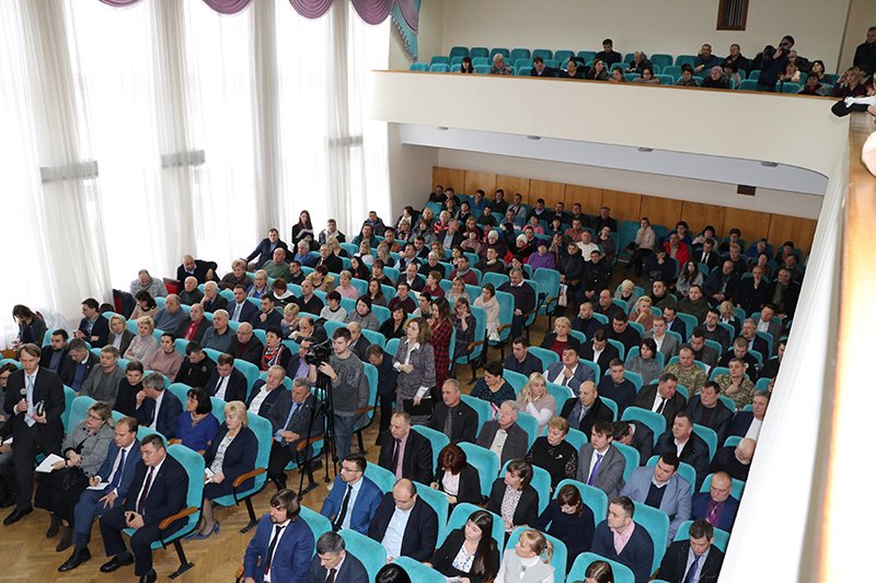 Терещук наводить лад на Бориспільщині Терещук наводить лад на Бориспільщині
