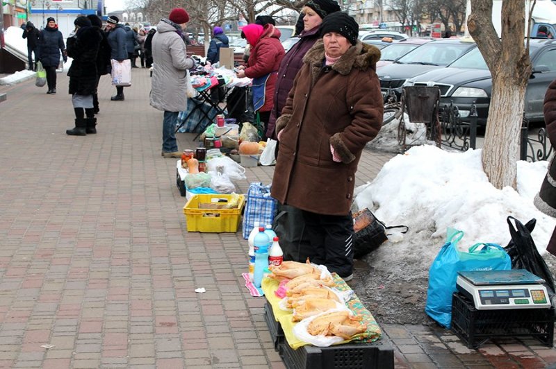 Бориспіль: "стихійка" укріпила позиції і мітить на Європейську площу