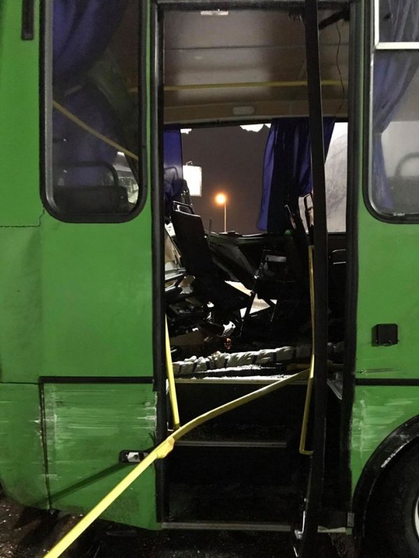 На трасі Київ - Бориспіль сталася масштабна ДТП