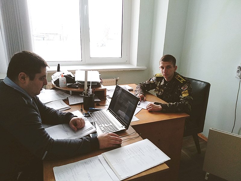 Начальник відділу пробації Лідія Дрижакова: «Сусільно-корисні роботи уже в процесі»