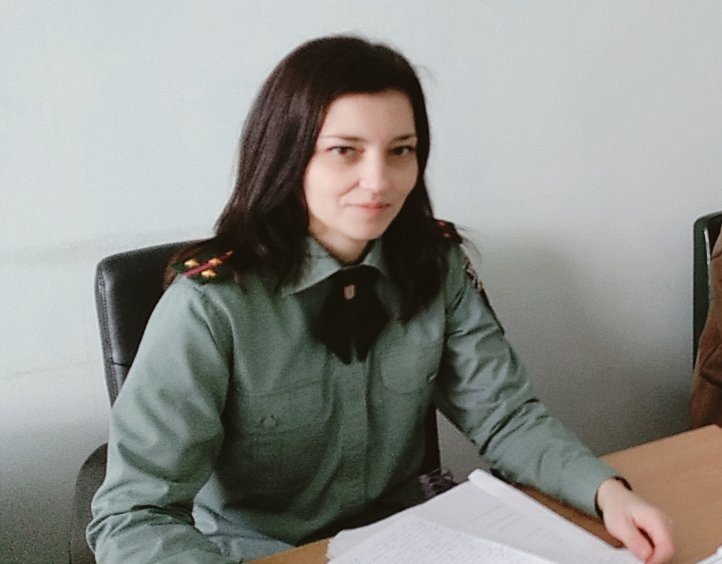 Начальник відділу пробації Лідія Дрижакова: «Сусільно-корисні роботи уже в процесі»
