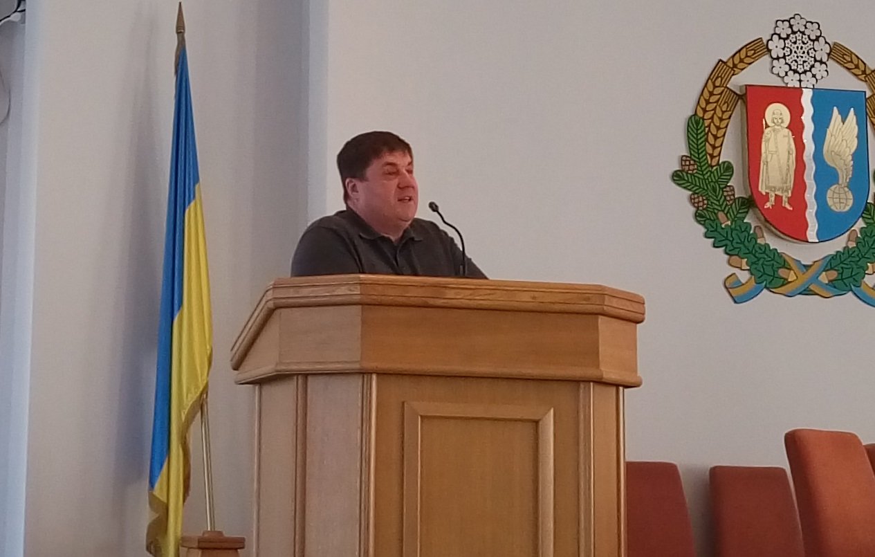 Олександр Туренко: «Головне завдання я виконав» Олександр Туренко: «Головне завдання я виконав»