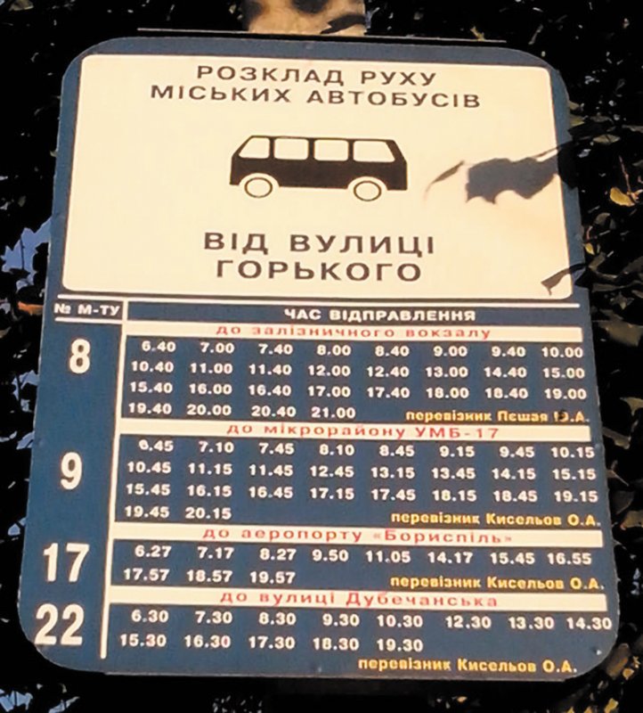 Перейменування вулиць: чи не досить?