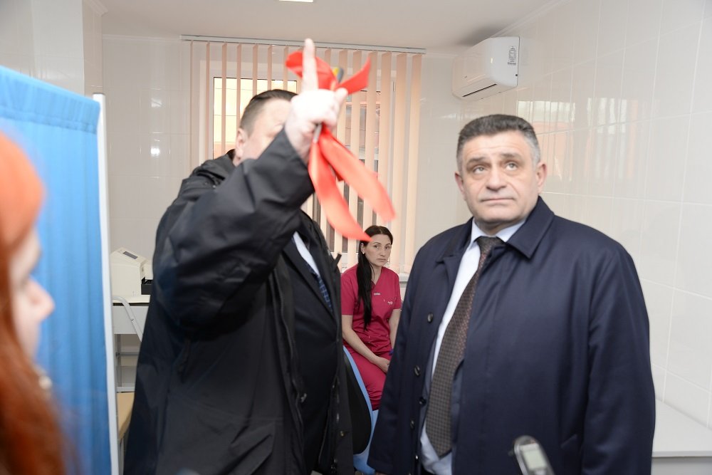 Відкриття нової амбулаторії. Фотогалерея