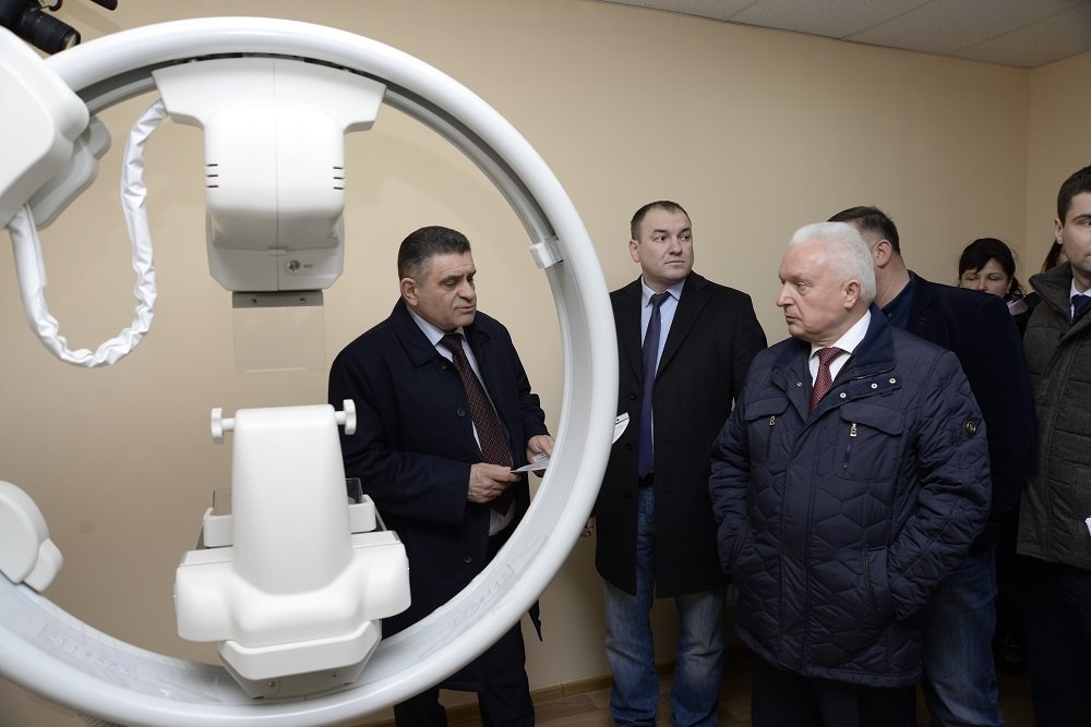 Відкриття нової амбулаторії. Фотогалерея