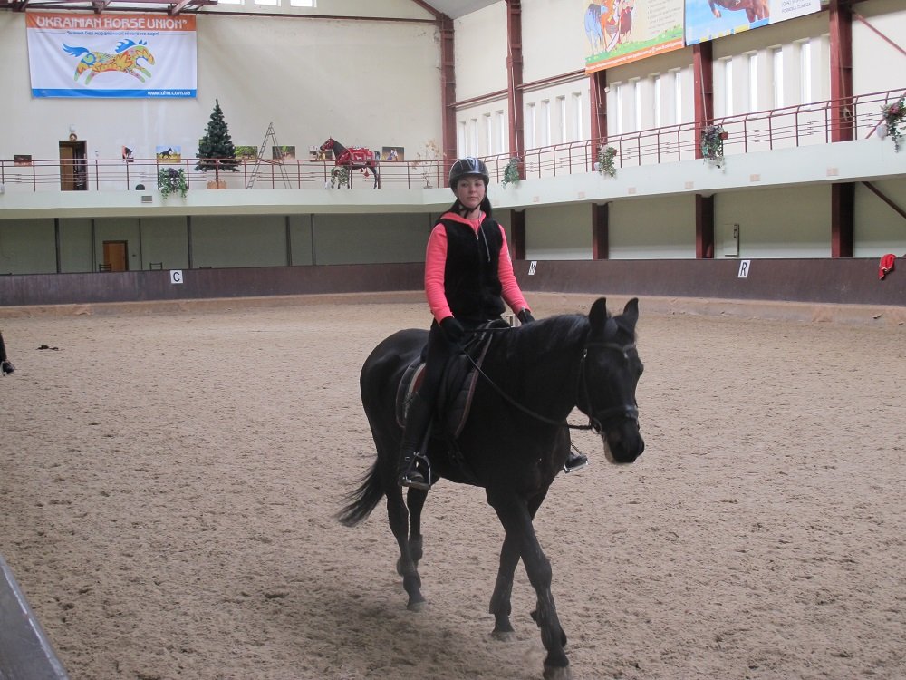 «Магнат»: кінно спортивний клуб із благородною місією