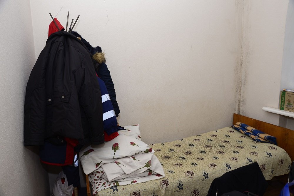 Умови праці екстреної медичної допомоги в Борисполі. Фотогалерея