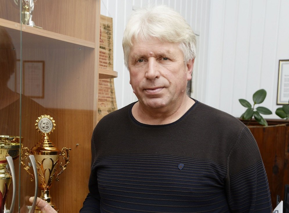 «Місту потрібна нова спортшкола, в ідеалі — сучасний спорткомплекс» «Місту потрібна нова спортшкола, в ідеалі — сучасний спорткомплекс»