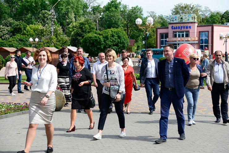 Мери з’їхалися до Борисполя