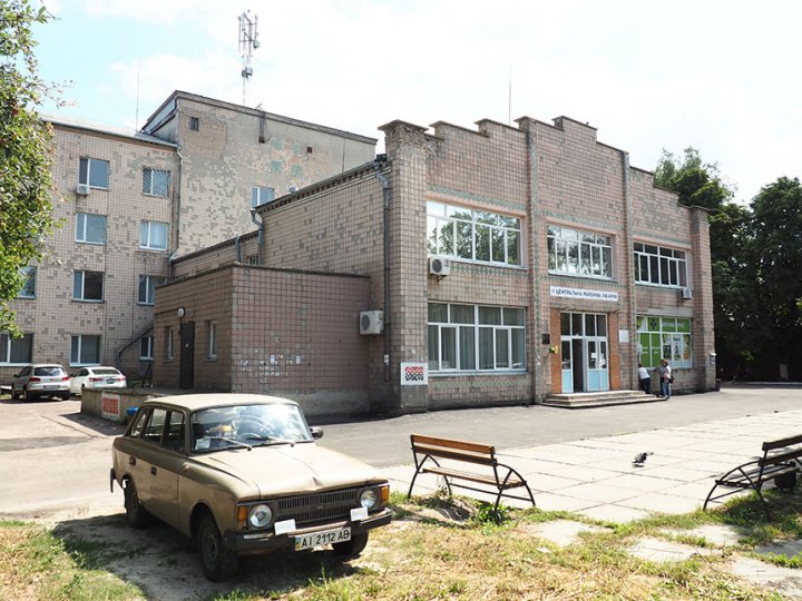 Анатолій Федорчук про варіанти із Бориспільською лікарнею (фото, відео)