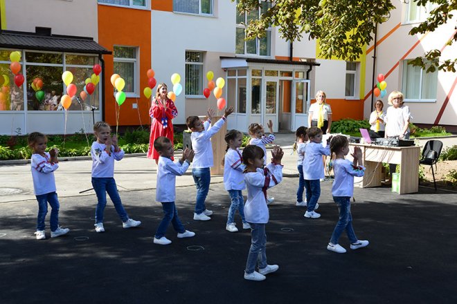 Оновлений інтер'єр «Теремка» (фото)