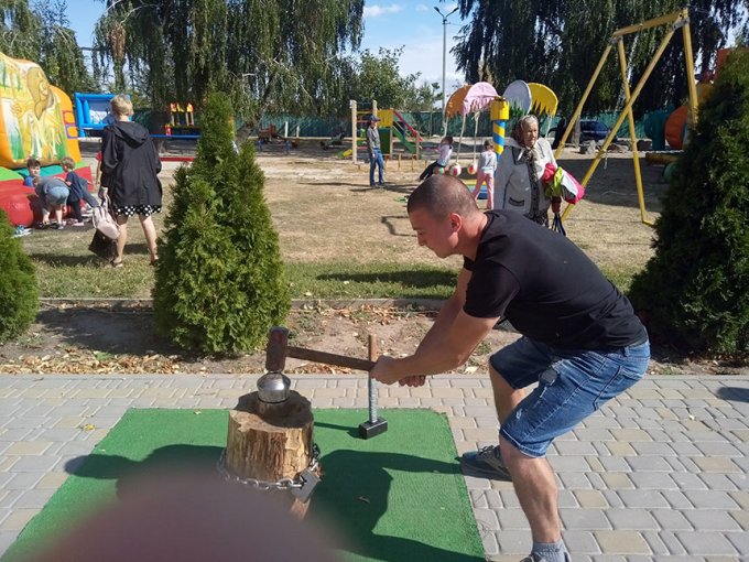У Горі з розмахом відсвяткували День села (фото)