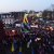 19  грудня на Європейській площі в Борисполі засвітили головну ялинку міста (фото, відео)