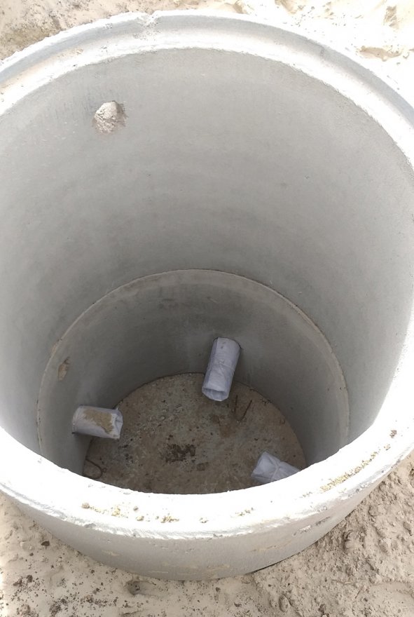Водопониження у Лозівці на земельних ділянках учасників АТО Водопониження у Лозівці на земельних ділянках учасників АТО