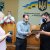 Дільничних Борисполя і району привітали з професійним святом