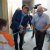 Голова Київської ОДА Василь Володін проінспектував підготовку пунктів тестування ЗНО у Борисполі (фото)