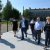 Голова Київської ОДА Василь Володін проінспектував підготовку пунктів тестування ЗНО у Борисполі (фото)