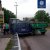 У Борисполі водій буса в’їхав у трактор