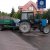 У Борисполі водій буса в’їхав у трактор