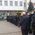 Бориспіль попрощався з мером теплими словами, дощем і оплесками