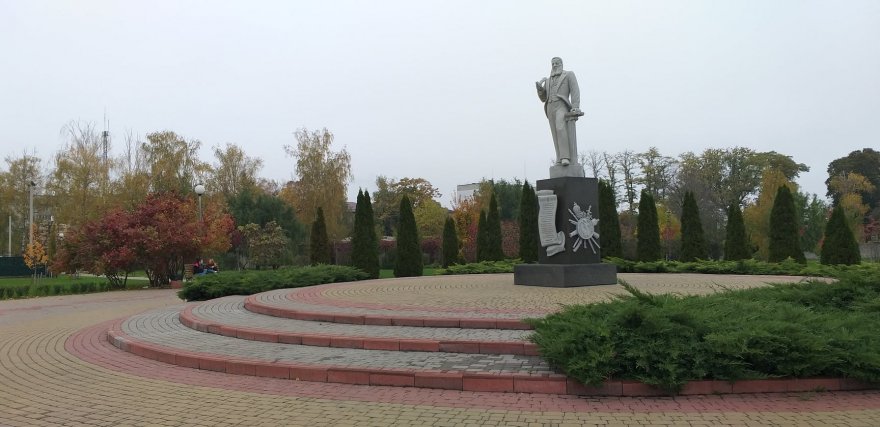Книшовий комплекс  імені Анатолія Федорчука